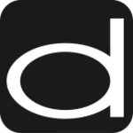 dynamite: online shopping android application logo